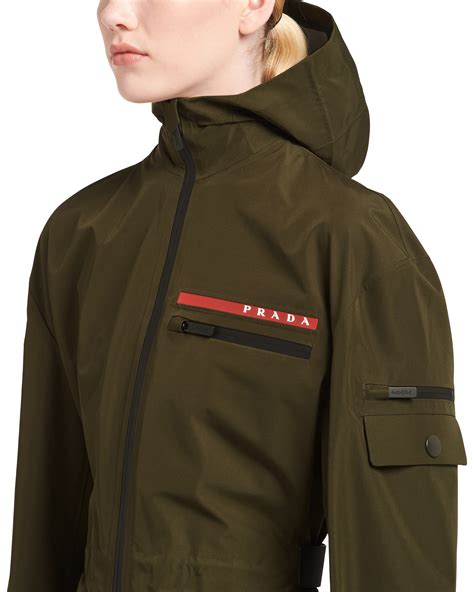 prada gore tex pro jacket.